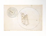 Paradiso II Posters by Sandro Botticelli