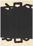 o.T. Special, c.1999 Edition limitée par Eduardo Chillida