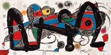 Escultor Portugal Reproductions pour les collectionneurs par Joan Miró