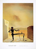 Der Geist von Vermeer, c.1934 Affiches par Salvador Dalí
