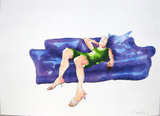 Sofa IV Limited Edition by Cornelius Völker