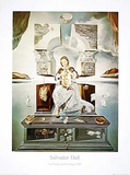 La Madone de port lligat, c.1950 Kunst van Salvador Dalí La Madone de port lligat, c.1950 Kunst van Salvador Dalí