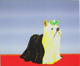 Hunde II Limited Edition by Cornelius Völker