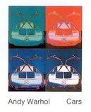 Cars, Merceds Benz C 111, Prototyp, Bj, c.1970 Prints by Andy Warhol