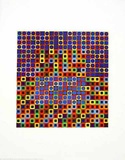 Zebegen Posters by Victor Vasarely