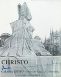 Mailand, Vittorio Emanuele, Ciento Limited Edition by Christo 