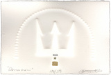 Sternzeichen Wassermann Limited Edition by Martin Frerichs