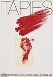Fuß Reproductions pour les collectionneurs par Antoni Tapies