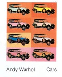 Cars, Mercedes Typ 400, Bj., c.1925 Poster af Andy Warhol Cars, Mercedes Typ 400, Bj., c.1925 Poster af Andy Warhol