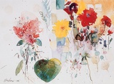 Herzblatt Prints by Hassan Hashemi
