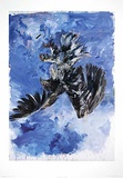 Adler, c.1972 Posters by Georg Baselitz