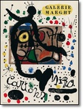 Cartoon Posters by Joan Miró