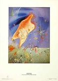 Cenicitas L185 Affiches par Salvador Dalí