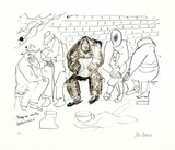 Don´t worry, it‘s allright Limited Edition by Armin Mueller-Stahl