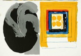 54/59 (One Cent Life) Verzamelposters van Kimber Smith