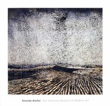 Die sechste Posaune, c.1996 Print by Anselm Kiefer
