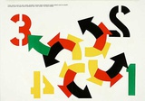 140-141 (One Cent Life), Four Winds Reproductions pour les collectionneurs par Robert Indiana