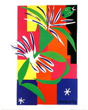 La Danseuse Creole, c.1950 Posters van Henri Matisse
