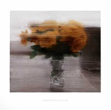 Rosen Samlertryk af Gerhard Richter