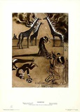 Surrealistischer Moment L186 Poster von Salvador Dalí