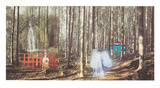 Kumann, c.1998 Kunstdrucke von Mariko Mori