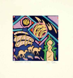 Caravan II Spesialversjon av Simon Bull