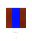 Rost, Blau, Rost Edition limitée par Jürgen Freund