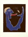 Fliegenfänger, c.1999 Limited Edition by Werner Reuber