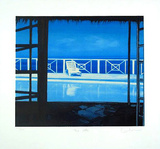 The Villa, c.2001 Edition limitée par Reuben Colley