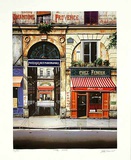 Chez Renoir Edycja limitowana autor Louis Robichaud Chez Renoir Edycja limitowana autor Louis Robichaud