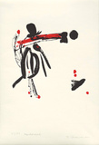 Vogelmensch, c.2001 Limited Edition by Brigitta Zeumer
