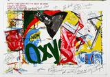 20-21 (One Cent Life) Sammlerdrucke von James Rosenquist