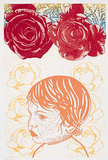 Flower Power Limited Edition by Eliza Kopec