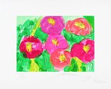Blumen Limited Edition by Walasse Ting