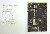 Jean Cassau Limited Edition by Maria Helena Viera da Silva