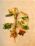 A Floral Fantasy Spesialversjon av Bruno Bruni A Floral Fantasy Spesialversjon av Bruno Bruni