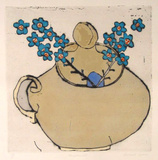 Forgetmenot Limited Edition by Richard Spare