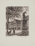 Hirschberg, Markt Posters by Bruck 
