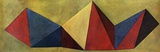 Piramidi C Edition limitée par Sol Lewitt