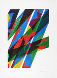 Contrario, c.1970 Limitierte Auflage von Piero Dorazio