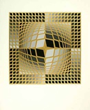 Do-Re Limitierte Auflage von Victor Vasarely