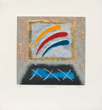 Pulse II, c.2001 Edition limitée par Roy Tonkin