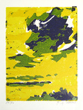 Vorzug Himmel Limited Edition by Bernd Zimmer