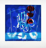 Beyond the Clouds Limited Edition by Heidi König