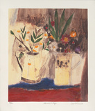 Flowers in Jugs, c.2000 Limitierte Auflage von Leo Mcdowell