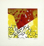 Les Epices Collectable Print by Bernard Alligand