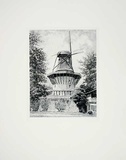 Potsdam, Historische Mühle Posters by Bruck 