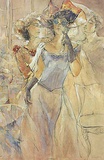 Bal Masque, c.2001 Spesialversjon av Gary Benfield Bal Masque, c.2001 Spesialversjon av Gary Benfield