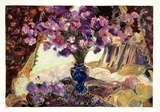 Study in Purple Limited Edition by Andrew Francis