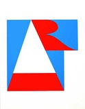 Sztuka Sitodruk autor Robert Indiana Sztuka Sitodruk autor Robert Indiana